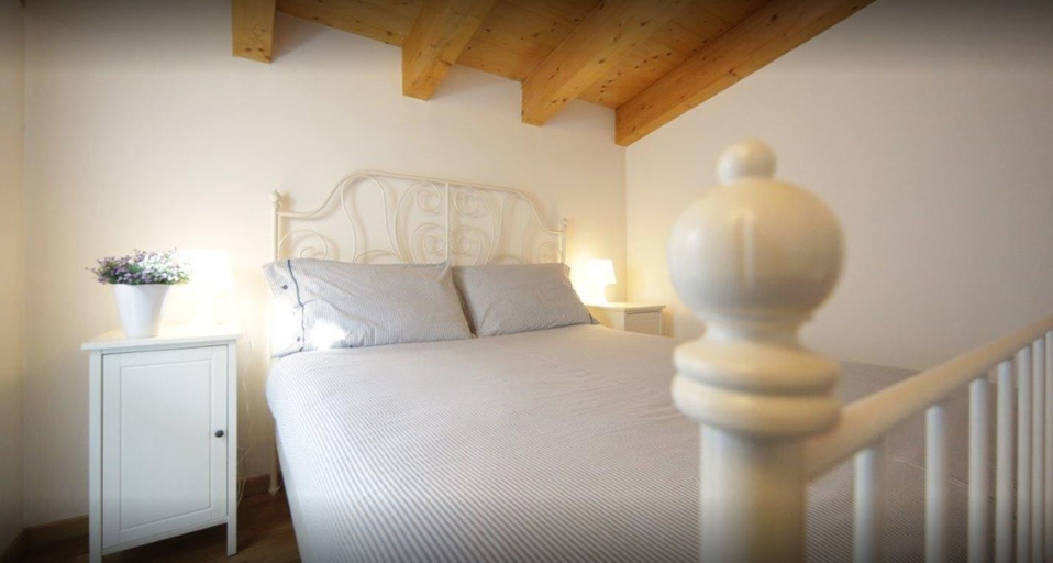 Bedroom 5, City Residence Bergamo, Bergamo