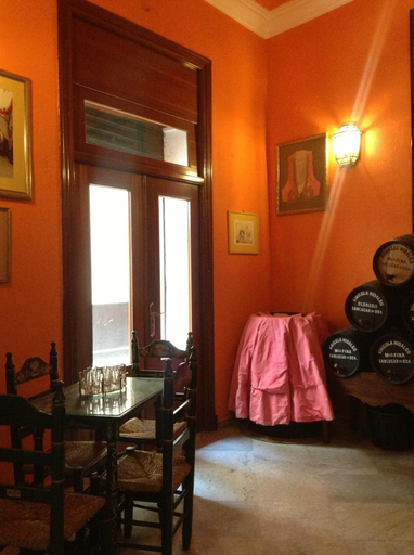 Bedroom 5, Hostal Sierpes, Sevilla