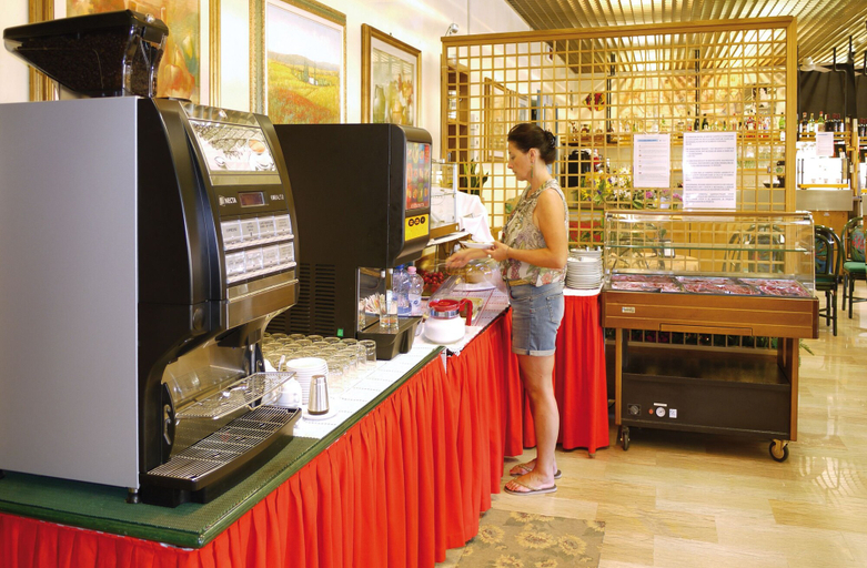 Food & Drinks 4, Hotel Bellaria, Venezia
