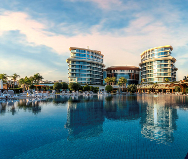 Exterior & Views 2, Baia Lara Hotel, Antalya