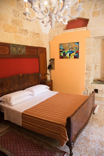 Bedroom 3, B&B Malennio, Lecce