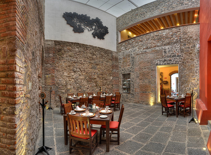 Food & Drinks 5, Hotel Boutique Casareyna, San Andrés Cholula