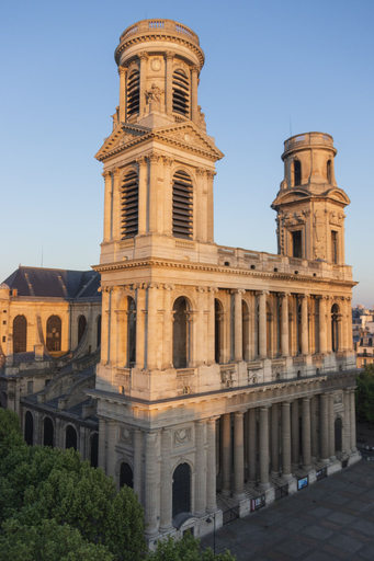 Exterior & Views 2, Hôtel Bonaparte, Paris