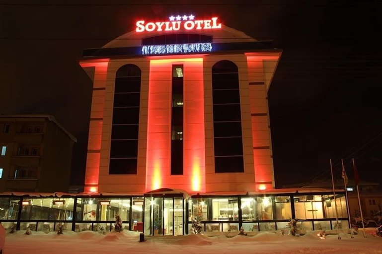 Soylu Hotel, Merkez
