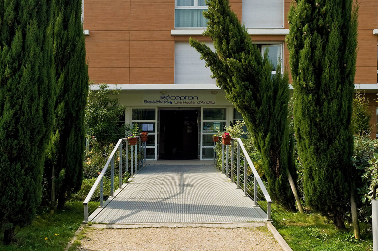 Exterior & Views 2, Residhotel les Hauts d'Andilly, Val-d'Oise