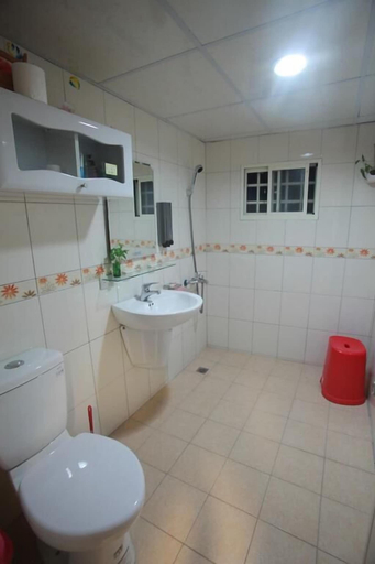 Bathroom 4, Sinmanizu inn, Pingtung