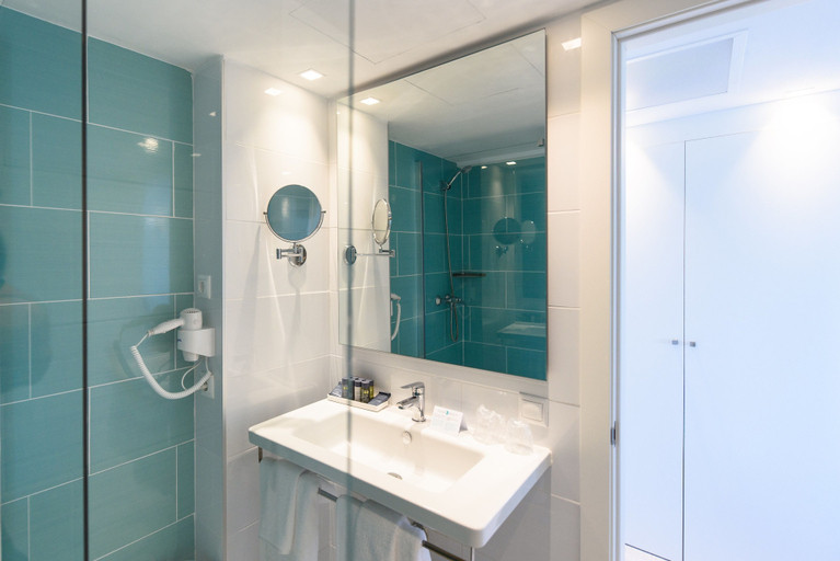 Bathroom 5, Plaza Santa Ponsa Boutique Hotel - Adults Only, Baleares