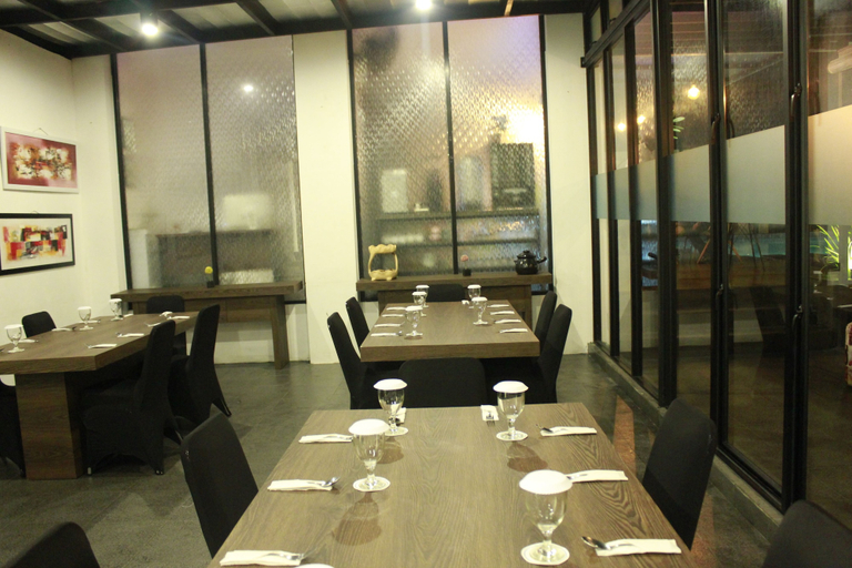 Food & Drinks 5, The Baliview Luxury Villas & Resto, Pekanbaru