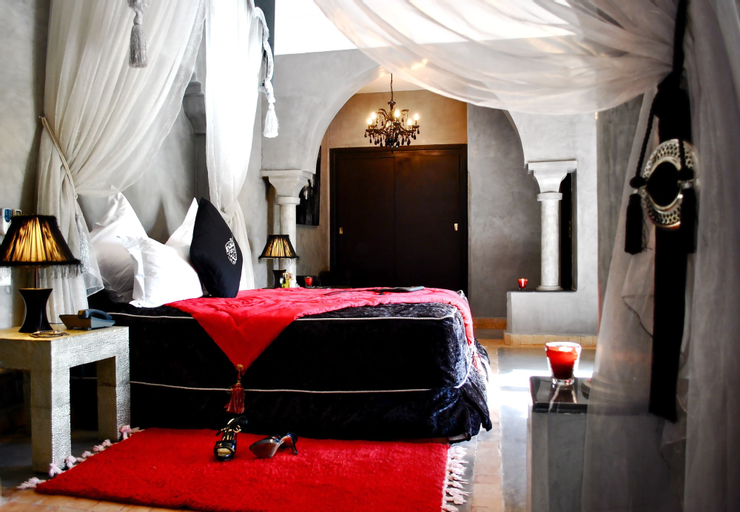 Bedroom 4, Riad Al Mendili Private Resort & Spa, Al Haouz