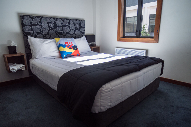 Bedroom 3, U Boutique Hotel, SureStay Collection by BW, Wellington