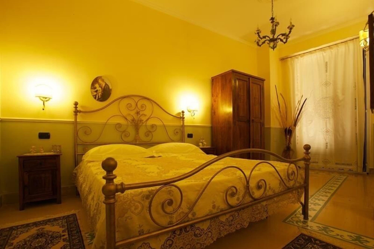 Bedroom 4, Palazzo Giovanni Bed and Breakfast, Catania
