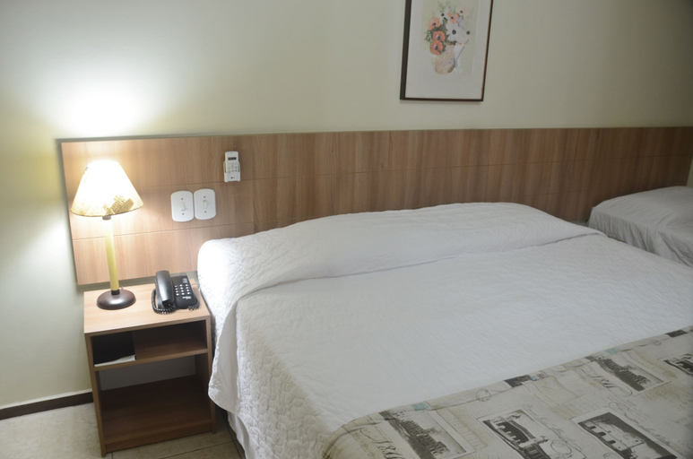 Bedroom 4, Hotel Colonial Iguaçu, Foz do Iguaçu