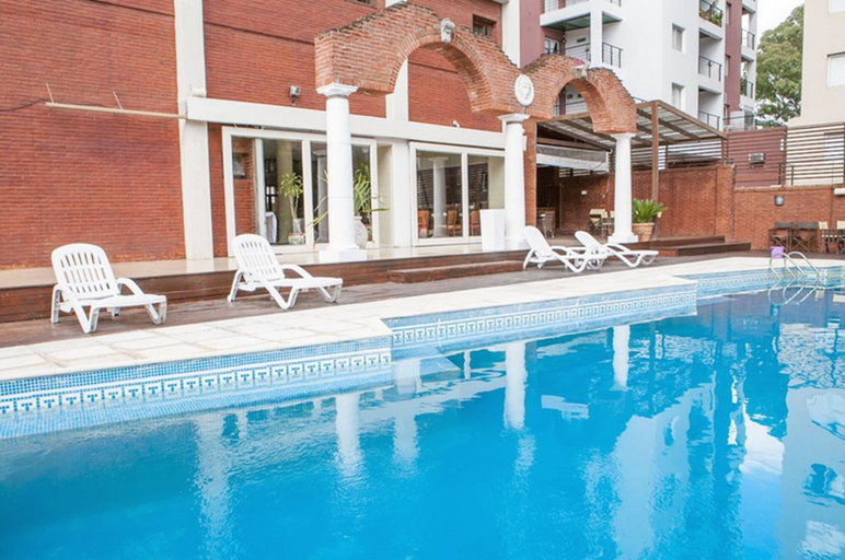 Sport & Beauty 5, Bagu Pinamar Hotel, Pinamar