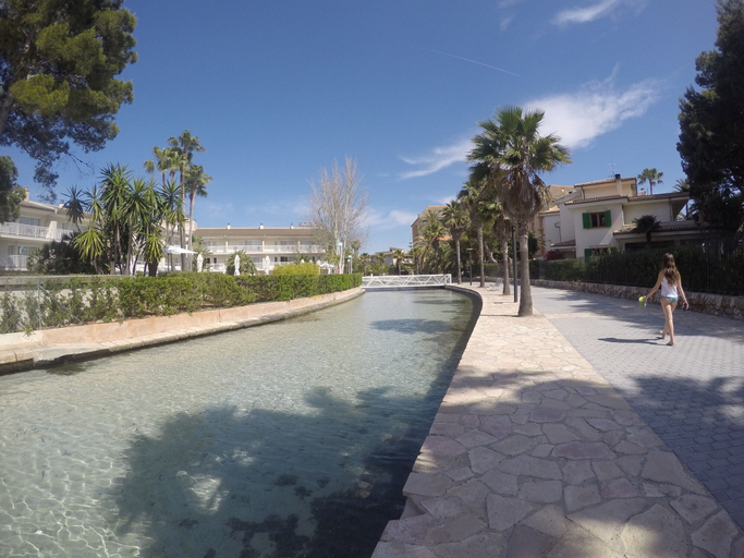Exterior & Views 2, Apartaments Ses Dàlies, Baleares