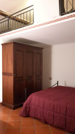 Bedroom 4, B&B Rupe Antica, Roma