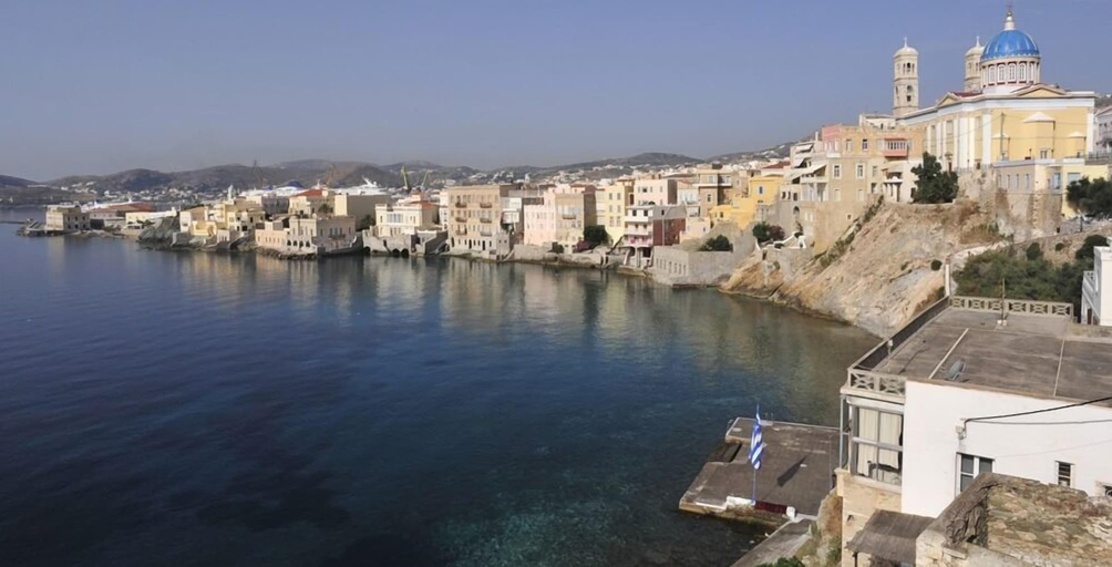 Exterior & Views 2, Sea Colours, South Aegean