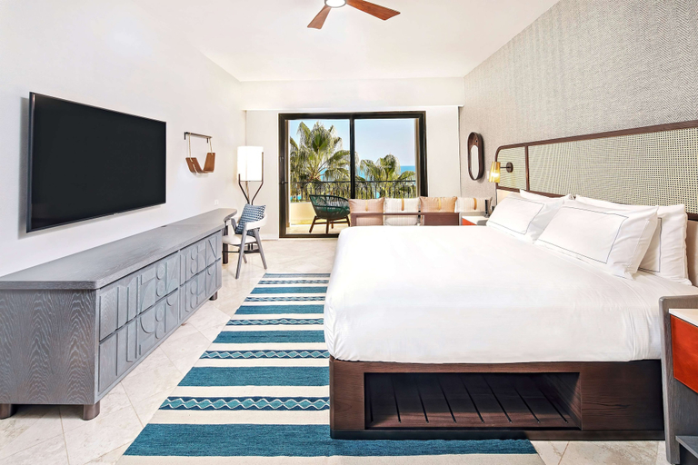 Bedroom 4, Hilton Grand Vacations Club La Pacifica Los Cabos, La Paz