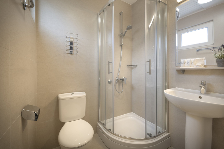 Bathroom 4, Bellevue Maradiso Village by Aminess, Orebić