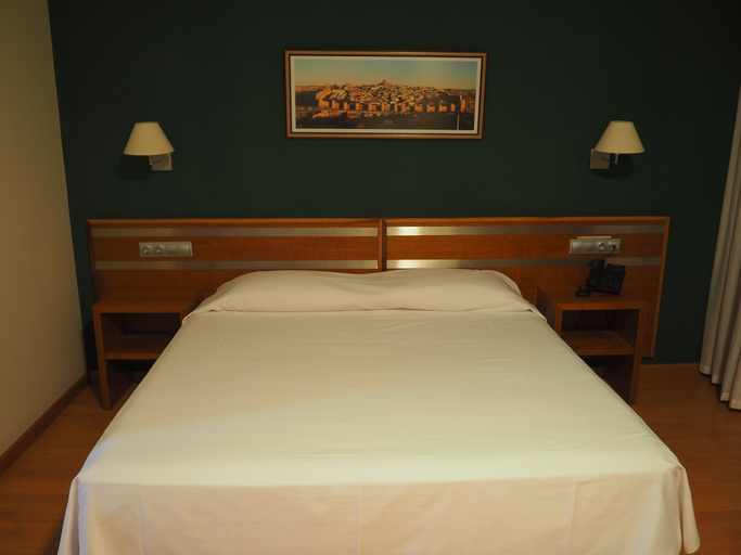 Bedroom 3, ELE Mirador de Santa Ana, Ávila