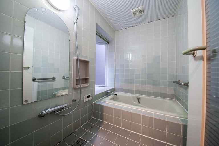 Bathroom 3, Sapporo Stay Nakajima Park, Sapporo