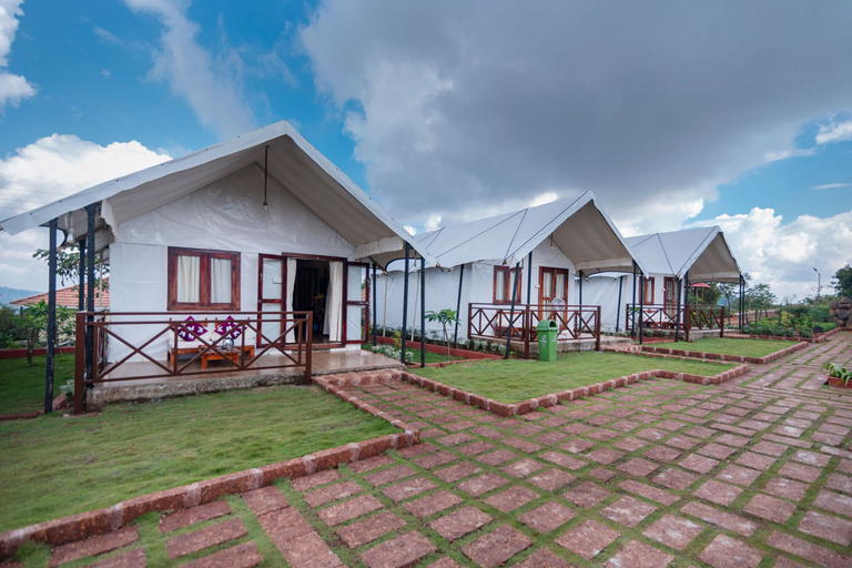 Exterior & Views 2, Nirvana Eco & Agro Resort, Satara