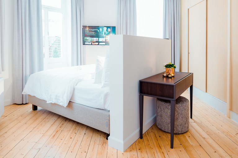 Bedroom 5, The Mansion, Oost-Vlaanderen