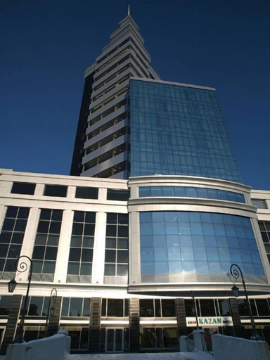 Exterior & Views 2, Grand Hotel Kazan, Vysokogorskiy rayon