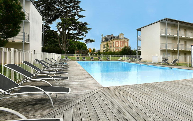 Vacancéole – Le Domaine du Château – La Rochelle/Île de Ré, Charente-Maritime