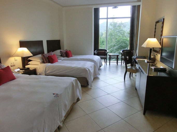 Bedroom 4, Chateau Beach Resort, Pingtung