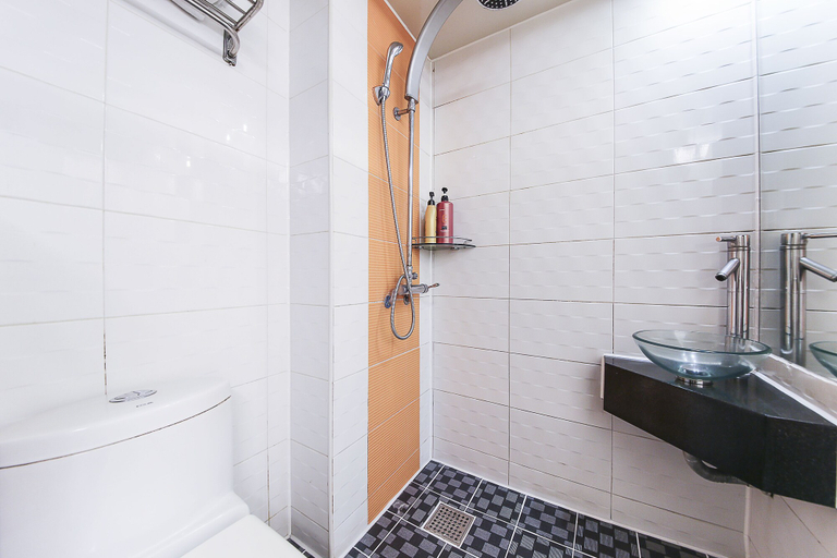 Bathroom 3, New STAR MOTEL, Ansan