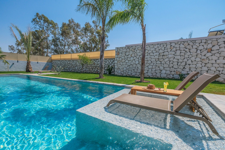 Garden view 4, Viohouses-Luxury Private Villas Fethiye, Fethiye