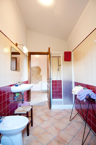 Bathroom 3, Agriturismo Casa dell'Orto, Chieti