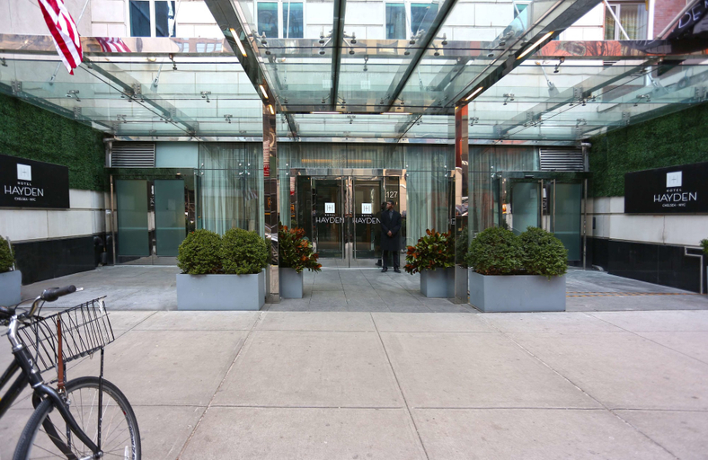 Exterior & Views 2, Hotel Hayden, New York