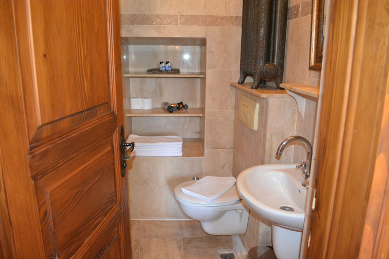 Bathroom 5, Doktor'un Evi Deluxe Boutique Hotel, Selçuk
