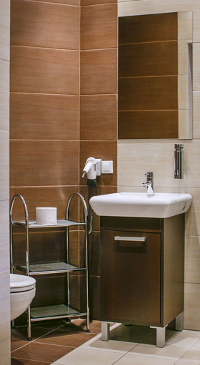 Bathroom 4, Boutique Hotel’s II Rewolucji, Łódź