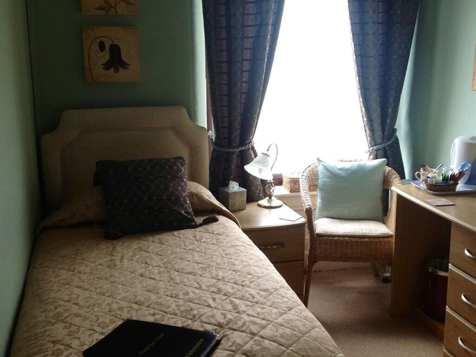 Bedroom 2, Yacht Bay View, Lancashire