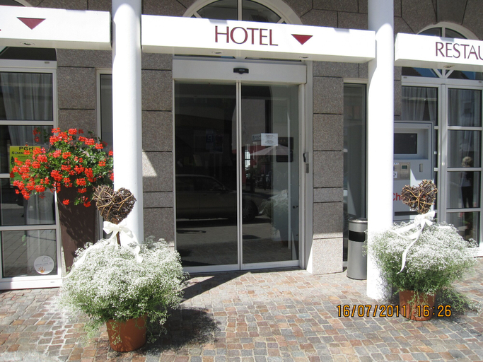 Exterior & Views 2, Airport Hotel Filderpost, Stuttgart