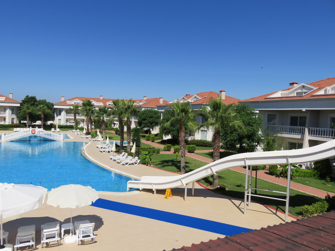 Outdoor pool 4, Belek Holiday Homes, Serik