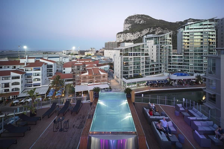 Sport & Beauty 2, Sunborn Gibraltar Yacht Hotel Resort, Gibraltar