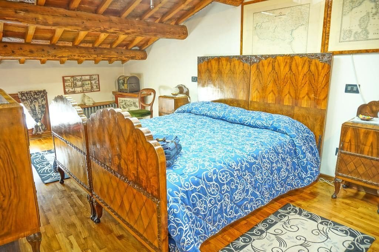 Bedroom 3, Casa Stefy, Padua