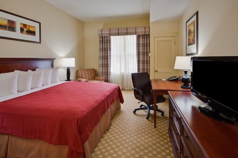 Bedroom 3, Country Inn & Suites by Radisson, Crestview, FL, Okaloosa