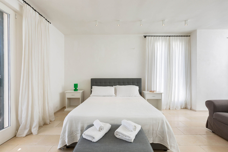 Bedroom 3, 662 Suite Premium La Greca, Lecce