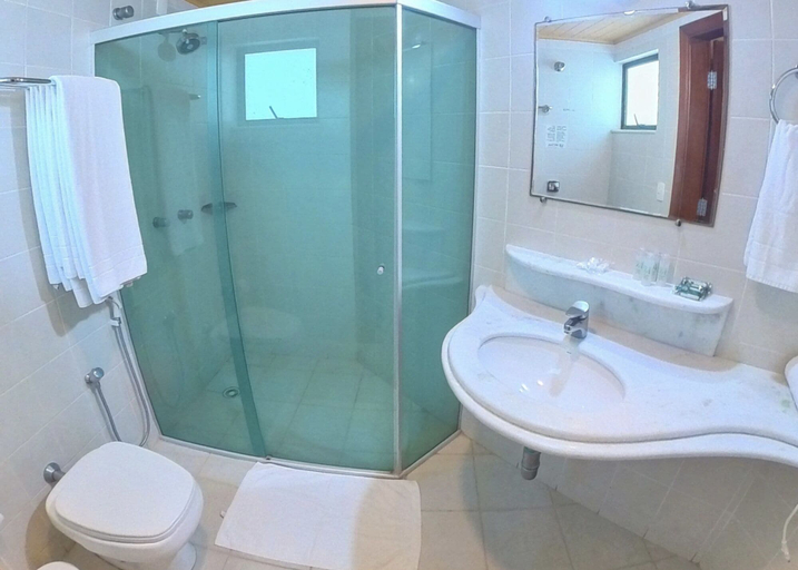 Bathroom 4, Wetiga Hotel, Bonito