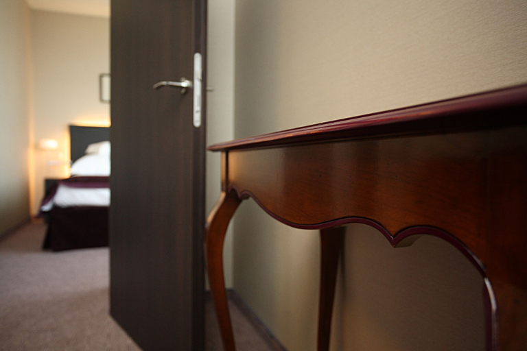 Bedroom 2, Hotel Kossak, Kraków City