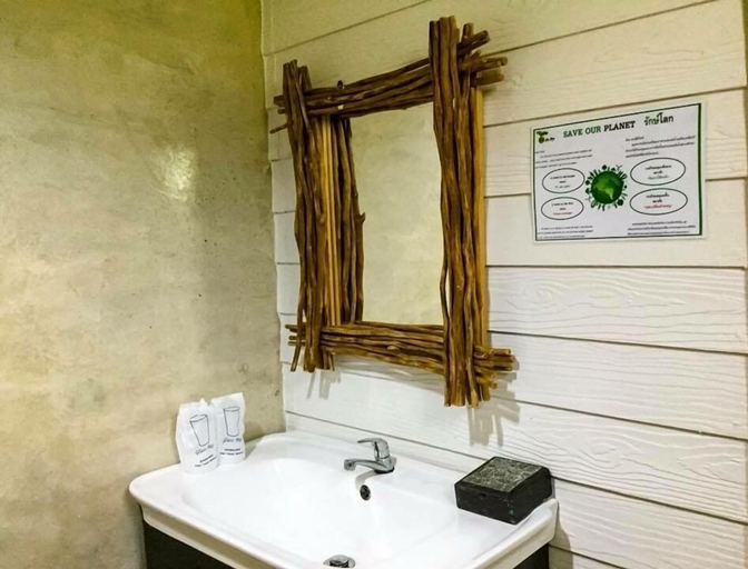 Bathroom 4, Villa De Bua Resort at Nan, Muang Nan