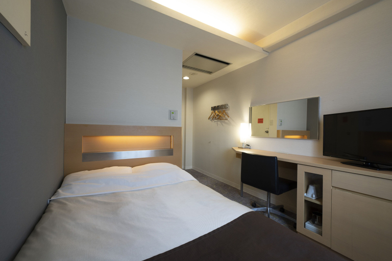 Bedroom 2, Hotel Binario Umeda, Osaka