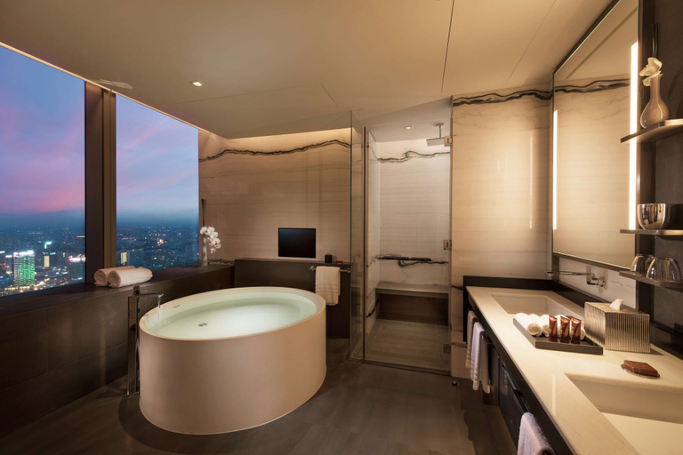 Bathroom 5, Conrad Shenyang, Shenyang