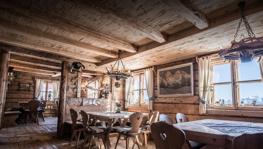 Food & Drinks, Resterhöhe, Zell am See