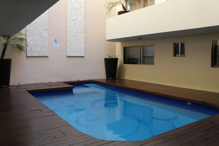 Sport & Beauty 4, Koox La Mar CondHotel, Cozumel