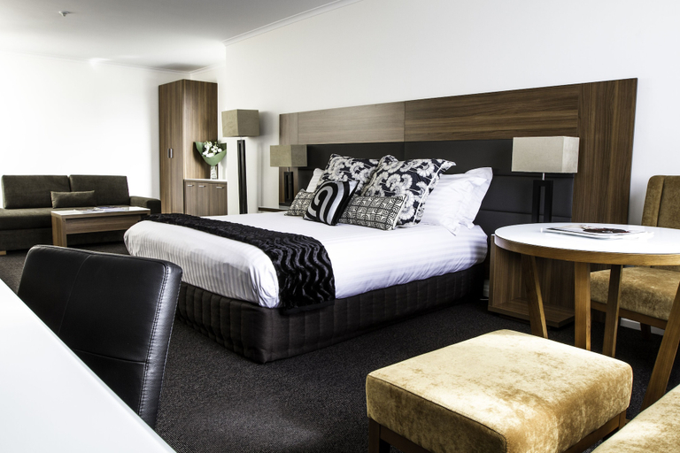 Bedroom 3, Lenna of Hobart, Hobart